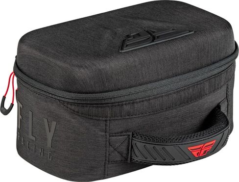 يطير السباق Dual Goggle Case Black ؛ 28-5240 in Saudi Arabia