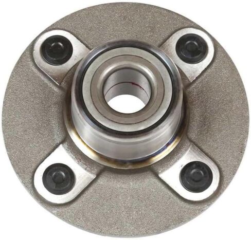 2pcs Wheel Hub and Bearing Assembly Right Passenger Left Driver Rear Side for Nissan for Sentra 2000-2006 in Saudi Arabia