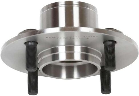 2pcs Wheel Hub and Bearing Assembly Right Passenger Left Driver Rear Side for Nissan for Sentra 2000-2006 in Saudi Arabia