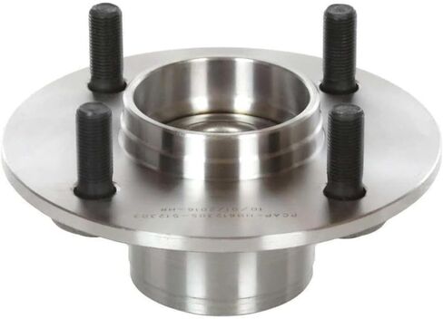 2pcs Wheel Hub and Bearing Assembly Right Passenger Left Driver Rear Side for Nissan for Sentra 2000-2006 in Saudi Arabia