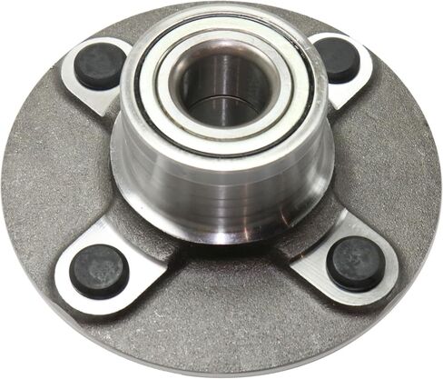 2pcs Wheel Hub and Bearing Assembly Right Passenger Left Driver Rear Side for Nissan for Sentra 2000-2006 in Saudi Arabia