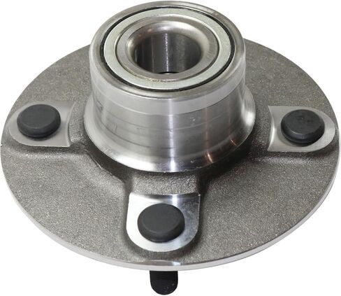 2pcs Wheel Hub and Bearing Assembly Right Passenger Left Driver Rear Side for Nissan for Sentra 2000-2006 in Saudi Arabia