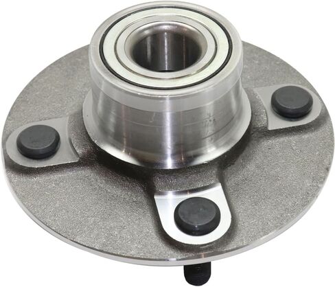 2pcs Wheel Hub and Bearing Assembly Right Passenger Left Driver Rear Side for Nissan for Sentra 2000-2006 in Saudi Arabia