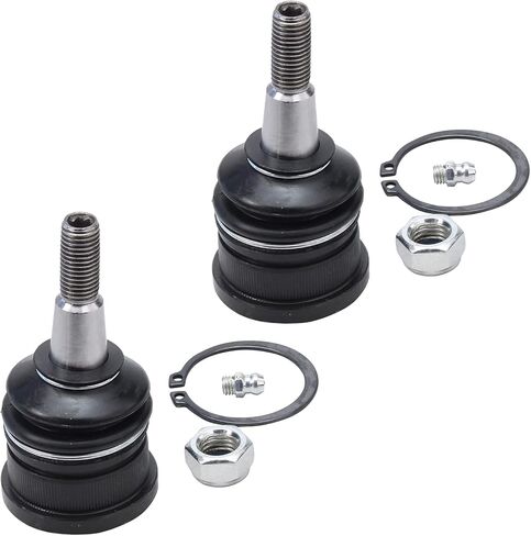 Detroit Axle - 14pc Front Wheel Bearing Hubs Kit for 2005-2010 Jeep Grand Cherokee 2006-2010 Commander 2 Wheel Bearing Hubs 4 Ball Joints 4 Tie Rods 2 Sway Bar Links 2 Boots 2007 2008 2009 Replacement in Saudi Arabia