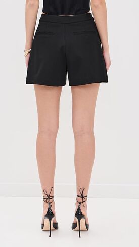 L'AGENCE Women's Saige Safari Shorts in Kuwait