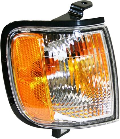 Karparts360 لعام 2001 2002 2003 Isuzu Rodeo Sport Park/Signal Light Assembly Bark and Side Side W/Plubs for IZ2520107 IZ2521107 in Saudi Arabia