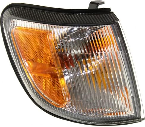 Carlights360: لعام 1998 1999 2000 Subaru Forester Turn Signal/Parking Light Assembly Driver وزوج الجانبي الجانبي DOT معتمد ث/لمبات | SU2520104 SU2521104 in Saudi Arabia