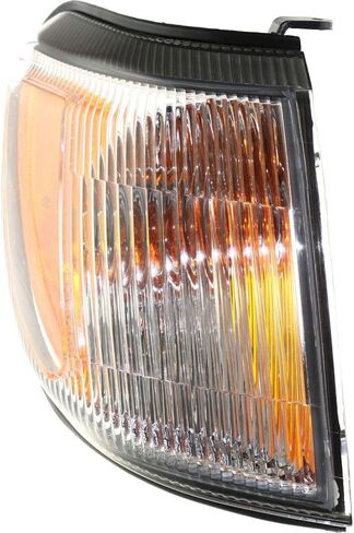 Carlights360: لعام 1998 1999 2000 Subaru Forester Turn Signal/Parking Light Assembly Driver وزوج الجانبي الجانبي DOT معتمد ث/لمبات | SU2520104 SU2521104 in Saudi Arabia