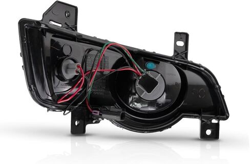 KarParts360 For 2009 2010 2011 2012 Chevy Traverse Park/Signal Light Assembly Passenger Side w/Bulbs For GM2521194 in Saudi Arabia