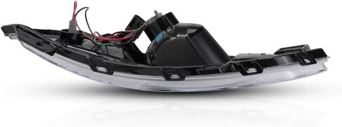 KarParts360 For 2009 2010 2011 2012 Chevy Traverse Park/Signal Light Assembly Passenger Side w/Bulbs For GM2521194 in Saudi Arabia