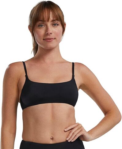 TYR Women's Nia Scoop Neck Swim Top in Saudi Arabia