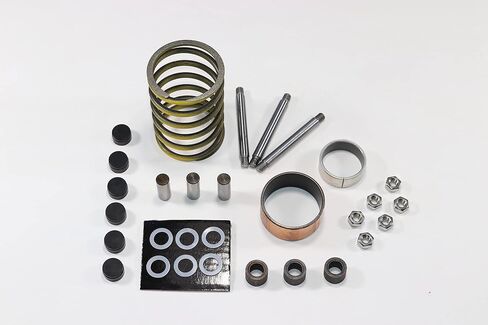 Drive (Primary) Converter/Clutch Rebuild Kit Compatible with Kawasaki Gas Mule 4000/4010 - Repairs 49093-0025/49093-0023 in Saudi Arabia