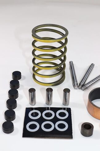 Drive (Primary) Converter/Clutch Rebuild Kit Compatible with Kawasaki Gas Mule 4000/4010 - Repairs 49093-0025/49093-0023 in Saudi Arabia
