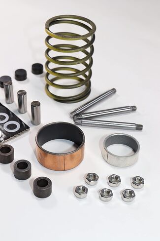 Drive (Primary) Converter/Clutch Rebuild Kit Compatible with Kawasaki Gas Mule 4000/4010 - Repairs 49093-0025/49093-0023 in Saudi Arabia