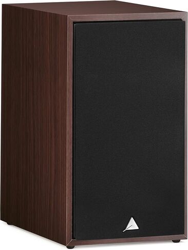 Triangle Borea BR02 Hi-Fi Bookshelf Speakers (Black Ash, Pair) in Saudi Arabia