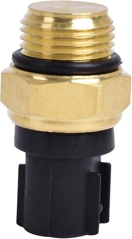1/2/4pcs مفتاح ترموستات مروحة الدراجات النارية - متوافق مع سوزوكي TL1000 DL1000 GSXR1000 GSX1300 ، قطع درجة حرارة عالية ، مستشعر درجة حرارة سائل تبريد الماء (2pcs) in Kuwait