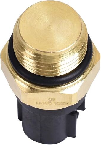 1/2/4pcs مفتاح ترموستات مروحة الدراجات النارية - متوافق مع سوزوكي TL1000 DL1000 GSXR1000 GSX1300 ، قطع درجة حرارة عالية ، مستشعر درجة حرارة سائل تبريد الماء (2pcs) in Kuwait