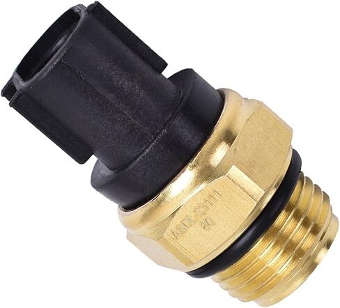 1/2/4pcs مفتاح ترموستات مروحة الدراجات النارية - متوافق مع سوزوكي TL1000 DL1000 GSXR1000 GSX1300 ، قطع درجة حرارة عالية ، مستشعر درجة حرارة سائل تبريد الماء (2pcs) in Kuwait