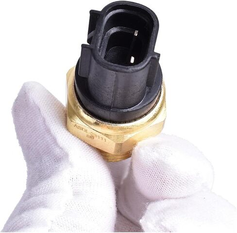 1/2/4pcs مفتاح ترموستات مروحة الدراجات النارية - متوافق مع سوزوكي TL1000 DL1000 GSXR1000 GSX1300 ، قطع درجة حرارة عالية ، مستشعر درجة حرارة سائل تبريد الماء (2pcs) in Kuwait