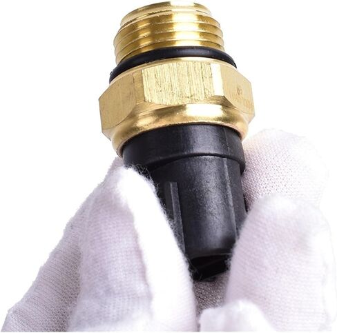 1/2/4pcs مفتاح ترموستات مروحة الدراجات النارية - متوافق مع سوزوكي TL1000 DL1000 GSXR1000 GSX1300 ، قطع درجة حرارة عالية ، مستشعر درجة حرارة سائل تبريد الماء (2pcs) in Kuwait