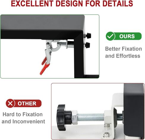 Door Installation Kit, Heavy Duty Door Board Dolly for 1-3/8" and 1-3/4" Pre-Hung, Slab, and Front Doors, Stainless Steel Installation Tool Kit for Commercial & Residential Use in Saudi Arabia