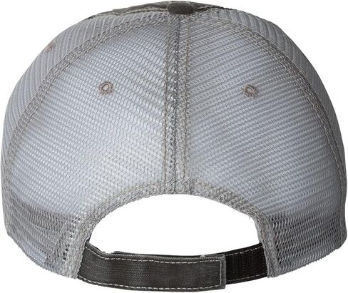 Go All Out Jesus Saves Dad Deluxe Trucker Flatbill Baseball Structured Embroidered Hat in Saudi Arabia