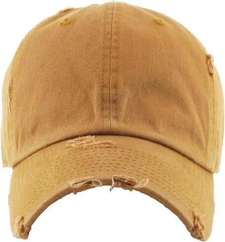 Canada Flag Red Maple Leaf Vintage Baseball Cap Embroidered Cotton Adjustable Distressed Dad Hat in Kuwait