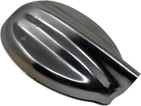 Raparts Chrome Type Type Cap (4 رطل) يناسب جرارات فورد 9n 2n 8n 2n-8100-a in Saudi Arabia