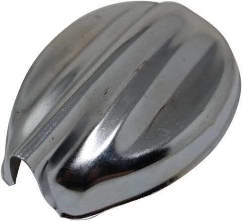 Raparts Chrome Type Type Cap (4 رطل) يناسب جرارات فورد 9n 2n 8n 2n-8100-a in Saudi Arabia