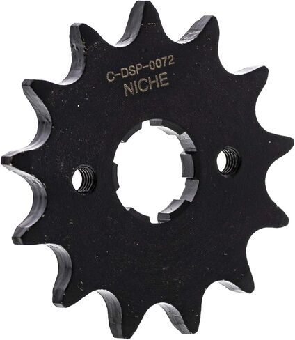 Niche 520 Pitch 13 Tooth Front Drive Sprocket for 1986-1987 Honda TRX300EX ATC200X TRX250X TRX300X 23801-HB5-000 in Saudi Arabia