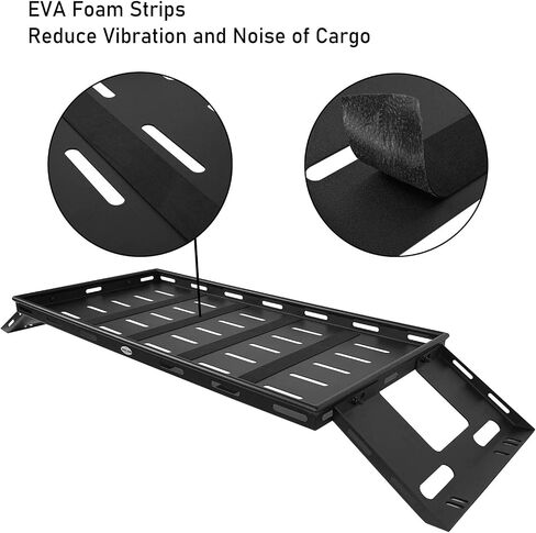 u-Box Wrangler Drawer System & Fridge Slide Mount & Cooking Platform for Jeep Wrangler JK 2007-2018 | JL 2018-2025 Unlimited 4-Door - Security Trunk Storage Gun Safe Lock Box in Saudi Arabia