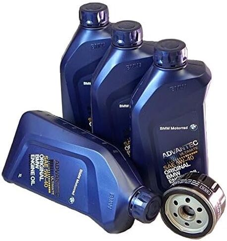 Bmw Motorrad Official Oil Change Kit: R1200/R1250 2013+ in Saudi Arabia