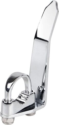 Chrome Kickstand Extension For H-onda VTX1300C VTX1300R Retro VTX1300S VTX1300T 2003-2009 K-awasaki VN 1500 C Vulcan L 1987-2008 Y-amaha XVS 650 V-Star Classic 1998-2012 in Saudi Arabia