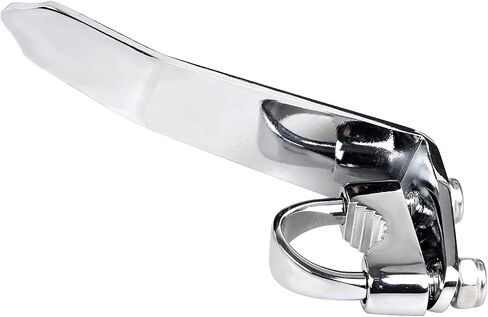 Chrome Kickstand Extension For H-onda VTX1300C VTX1300R Retro VTX1300S VTX1300T 2003-2009 K-awasaki VN 1500 C Vulcan L 1987-2008 Y-amaha XVS 650 V-Star Classic 1998-2012 in Saudi Arabia