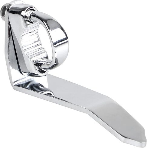 Chrome Kickstand Extension For H-onda VTX1300C VTX1300R Retro VTX1300S VTX1300T 2003-2009 K-awasaki VN 1500 C Vulcan L 1987-2008 Y-amaha XVS 650 V-Star Classic 1998-2012 in Saudi Arabia