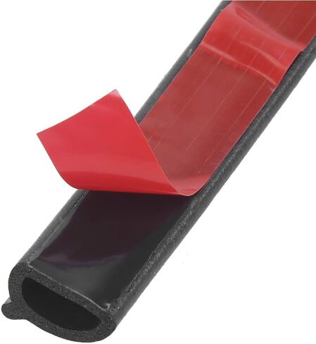 Tailgate Seal Kit Rubber Strip Weatherstrip Seal Trim Moulding Hood Professional High Precision Durable Direct Replacement for 2010 2018 7pcs in Saudi Arabia