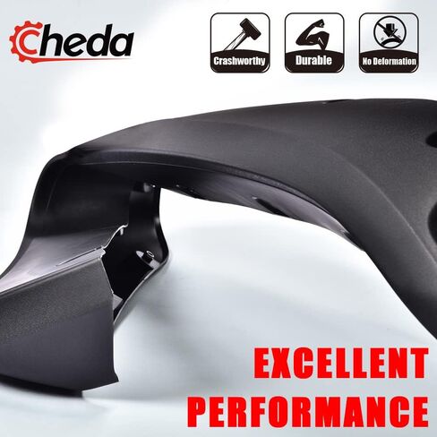 مجموعة Cheda Fender Flares مجموعة متوافقة مع 2014 2015 2016 2017 2018 2019 in Kuwait