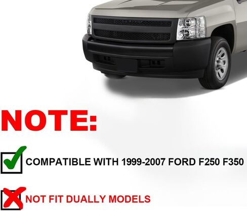 PIT66 4 Pcs Fender Flares, Compatible With 2009-2014 Ford F150 Styleside(NOT For Platinum and Raptor models), Wheel Flares Set Paintable Riveted Smooth Matte Black Pocket Style in Saudi Arabia