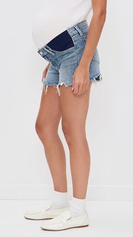 JOE'S JEANS Women's The Ozzy Maternity Shorts in Saudi Arabia