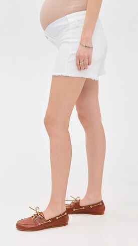 Joe's Women's The Ozzie Maternity Short in Saudi Arabia
