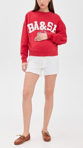 Joe's Women's The Ozzie Maternity Short in Saudi Arabia