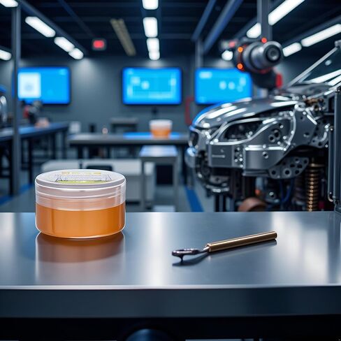 1Pc Electrical Contact Grease - Conductive Paste Automotive, Conductive Greases Electrical Connections, Copper Anti-Seize Compound Greases, High Temperature Tune Up Grease for Electronics, Tool Parts in Saudi Arabia