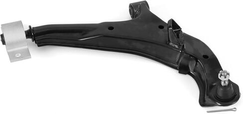 Made in Europe - Metrix Premium Front Right Lower Control Arm and Ball Joint Assembly RK622753 Fits 2013-2018 Ford C-Max, 2012-2018 Ford Focus in Saudi Arabia