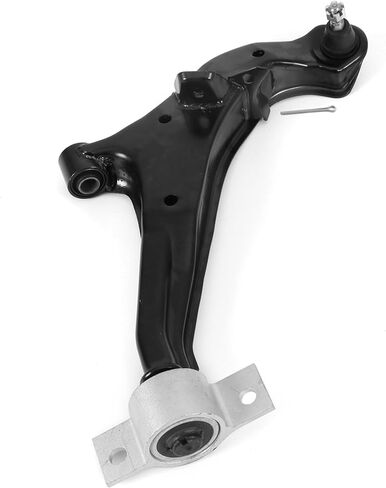 Made in Europe - Metrix Premium Front Right Lower Control Arm and Ball Joint Assembly RK622753 Fits 2013-2018 Ford C-Max, 2012-2018 Ford Focus in Saudi Arabia