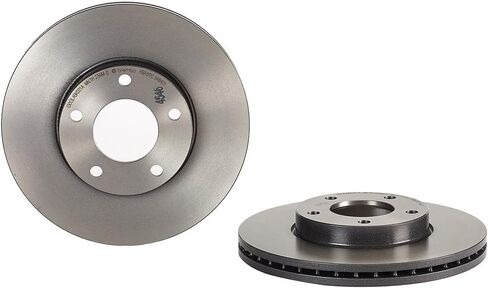 Brembo 09.9464.21 UV Coated vented Front Brake Rotor MAZDA/MAZDA (CHANGAN) OE# C24Y3325XD in Saudi Arabia