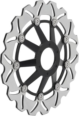 Front Brake Disc Rotors and Pads Kit for Honda CBR 600 F3 CBR600F3 1995-1998 in Saudi Arabia