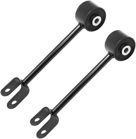 Detroit Axle - Rear 2pc Trailing Arms for Ford Taurus Flex Lincoln MKS MKT Police Interceptor Special Service Police Sedan, 2 Trailing Arms Assembly Replacement in Saudi Arabia