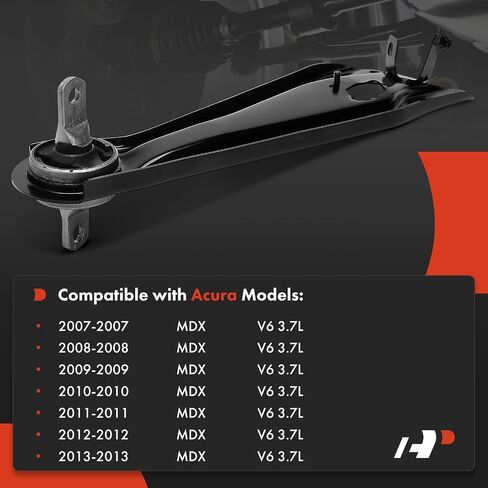 A-Premium الخلفية الخلفية اليمنى السفلى ، مع جلبة ، متوافقة مع Acura MDX 2007-2013 in Saudi Arabia