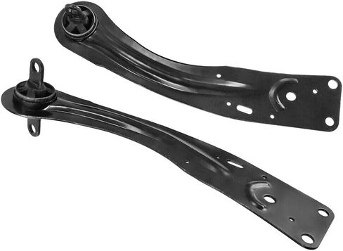 2Pcs Rear Driver Side And Passenger Side Suspension Trailing Control Arm CV6Z5808A CV6Z5808B Compatible with Fo-rd Escape 2013 2014 2015 2016 2017 2018 2019 in Saudi Arabia