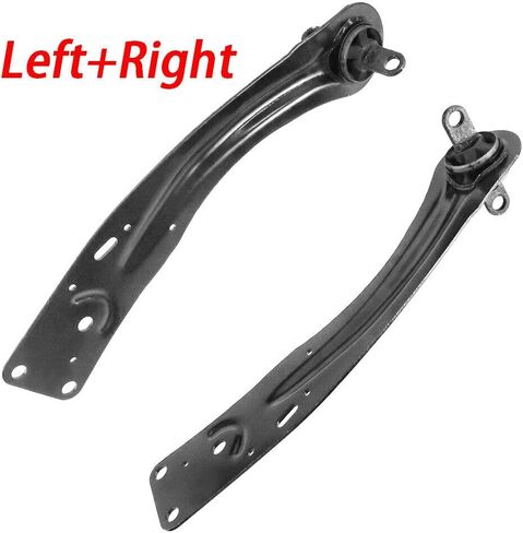 2Pcs Rear Driver Side And Passenger Side Suspension Trailing Control Arm CV6Z5808A CV6Z5808B Compatible with Fo-rd Escape 2013 2014 2015 2016 2017 2018 2019 in Saudi Arabia